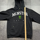 2000s Monster Energy Hoodie (M)