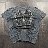 2000s Affliction Shirt (XL)