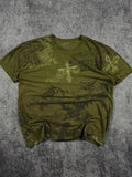 2000s apt 9 shirt (L)