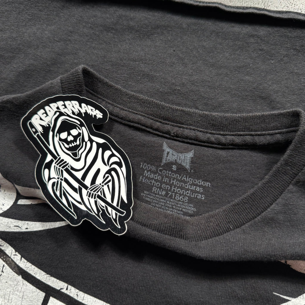 (rare) 2000s Tapout Shirt (XS)