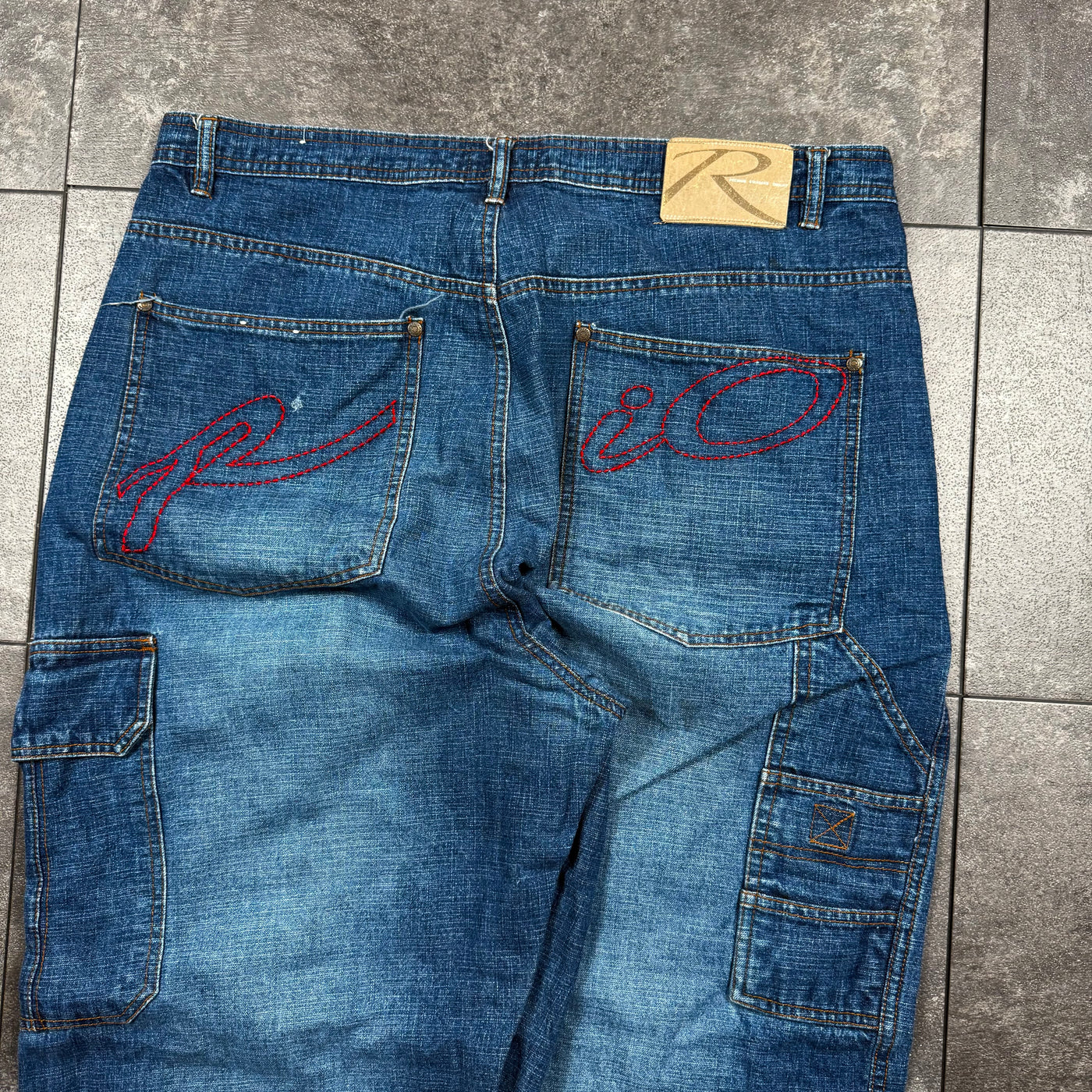 2000s Rio Jeans (38x31)