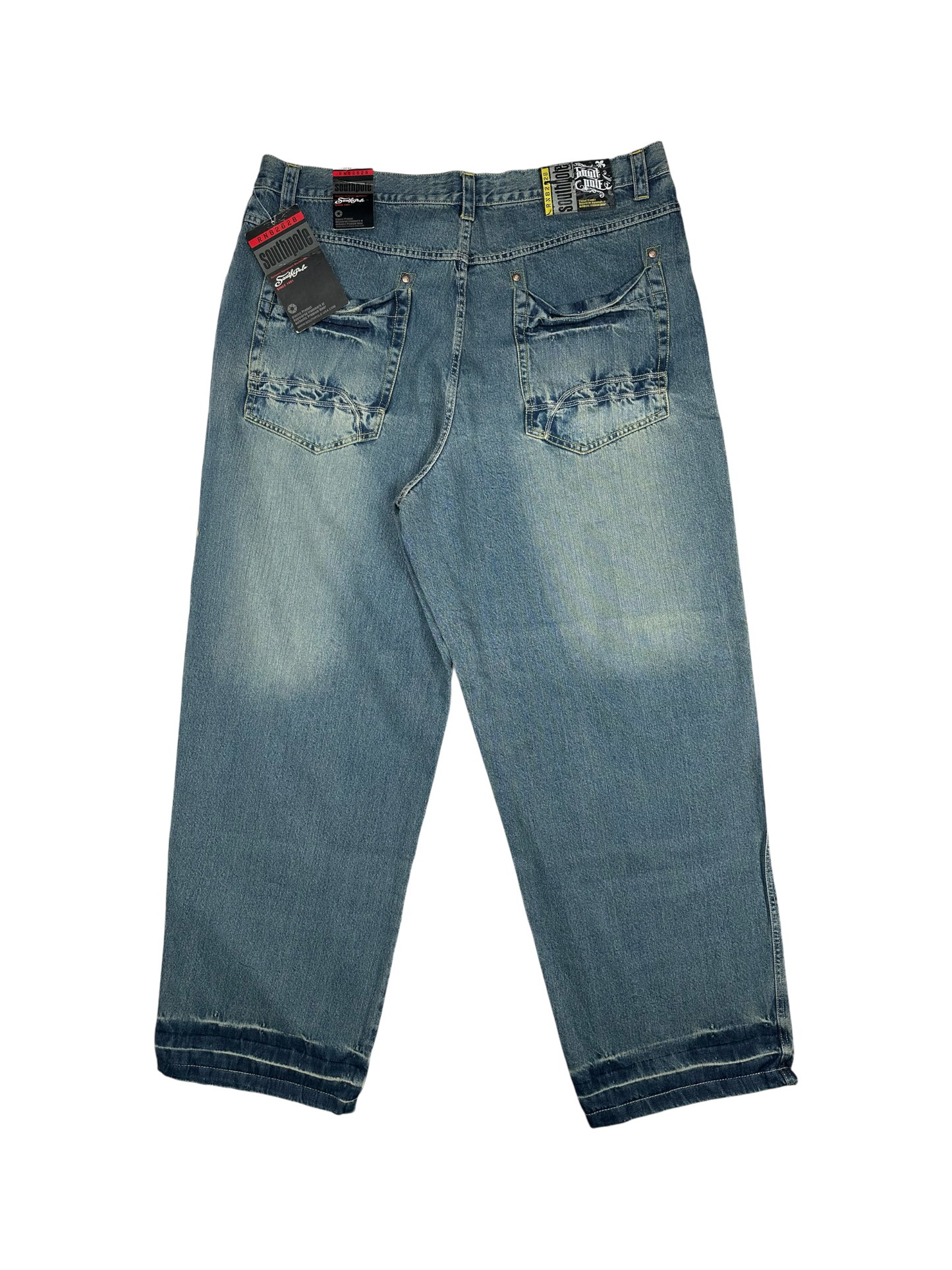 Southpole Baggy Jeans (40x32)