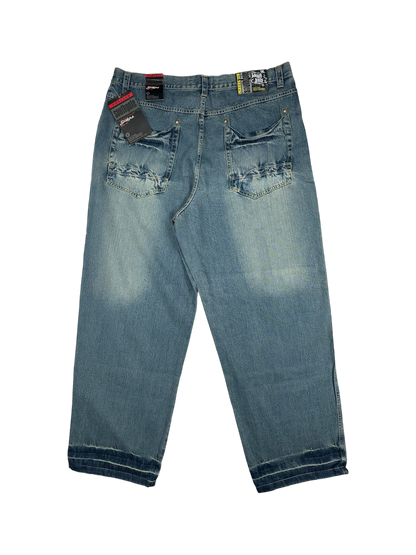 Southpole Baggy Jeans (40x32)