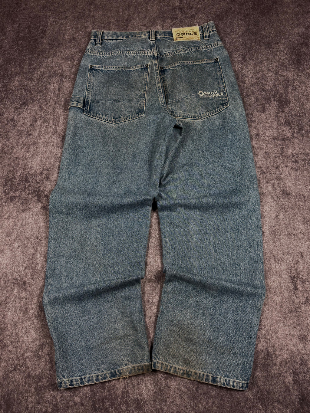 (rare) 2000 southpole jeans (32x32)
