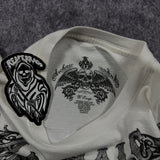 (rare) 2000s archiac shirt (L)