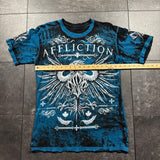 2000s Reversible Affliction Shirt (S)
