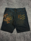 (rare) 2000s pelle pelle jorts (46)