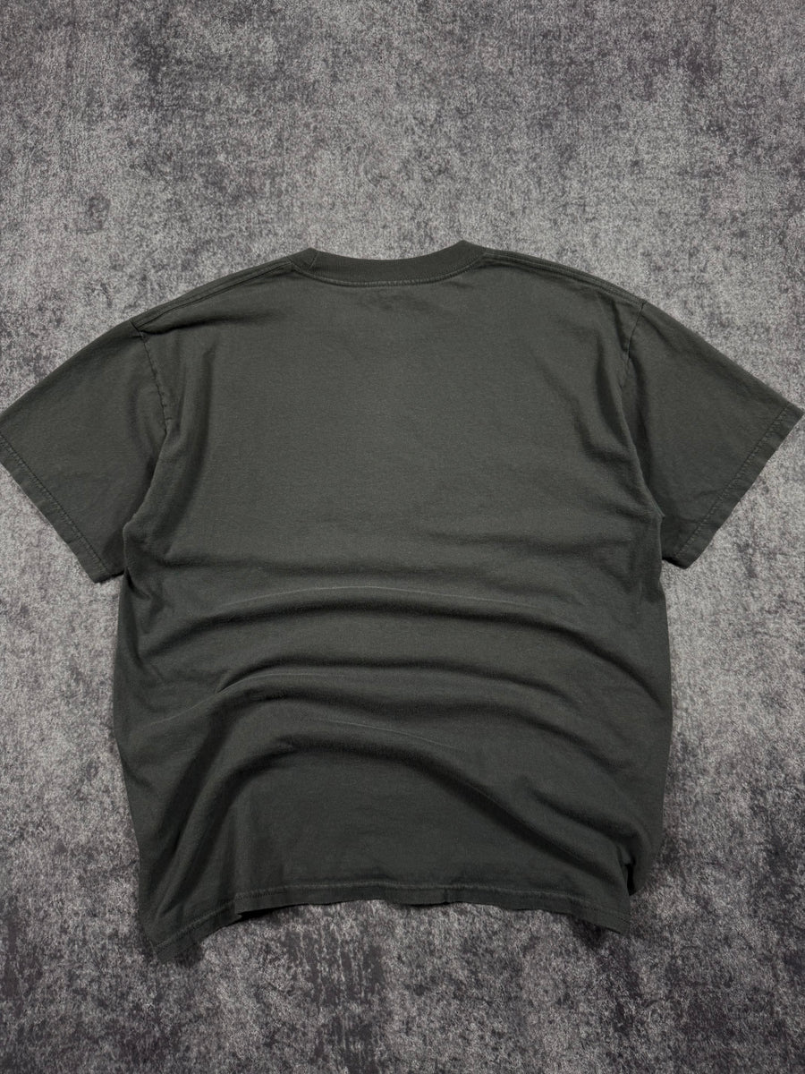 2000s winged skull shirt (L)
