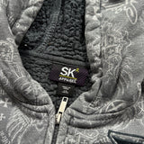 Women’s Y2K Grunge Hoodie (S)