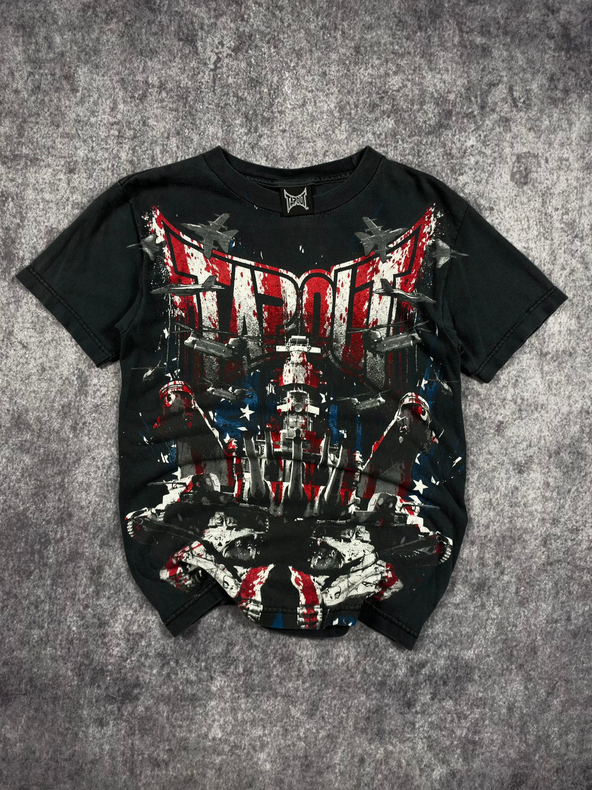 2000S TAPOUT SHIRT (S)