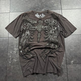 2000s Cyber Y2K Shirt (S)