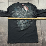 Deadstock 2000s MMA Elite Thermal (L)