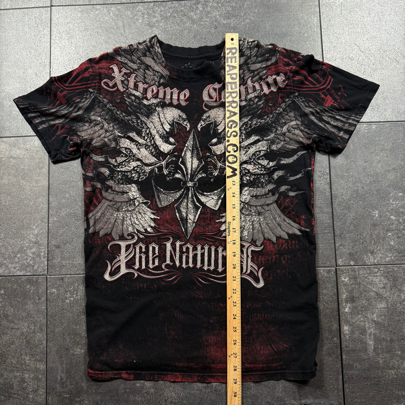 2000s Xtreme Couture Shirt (M)