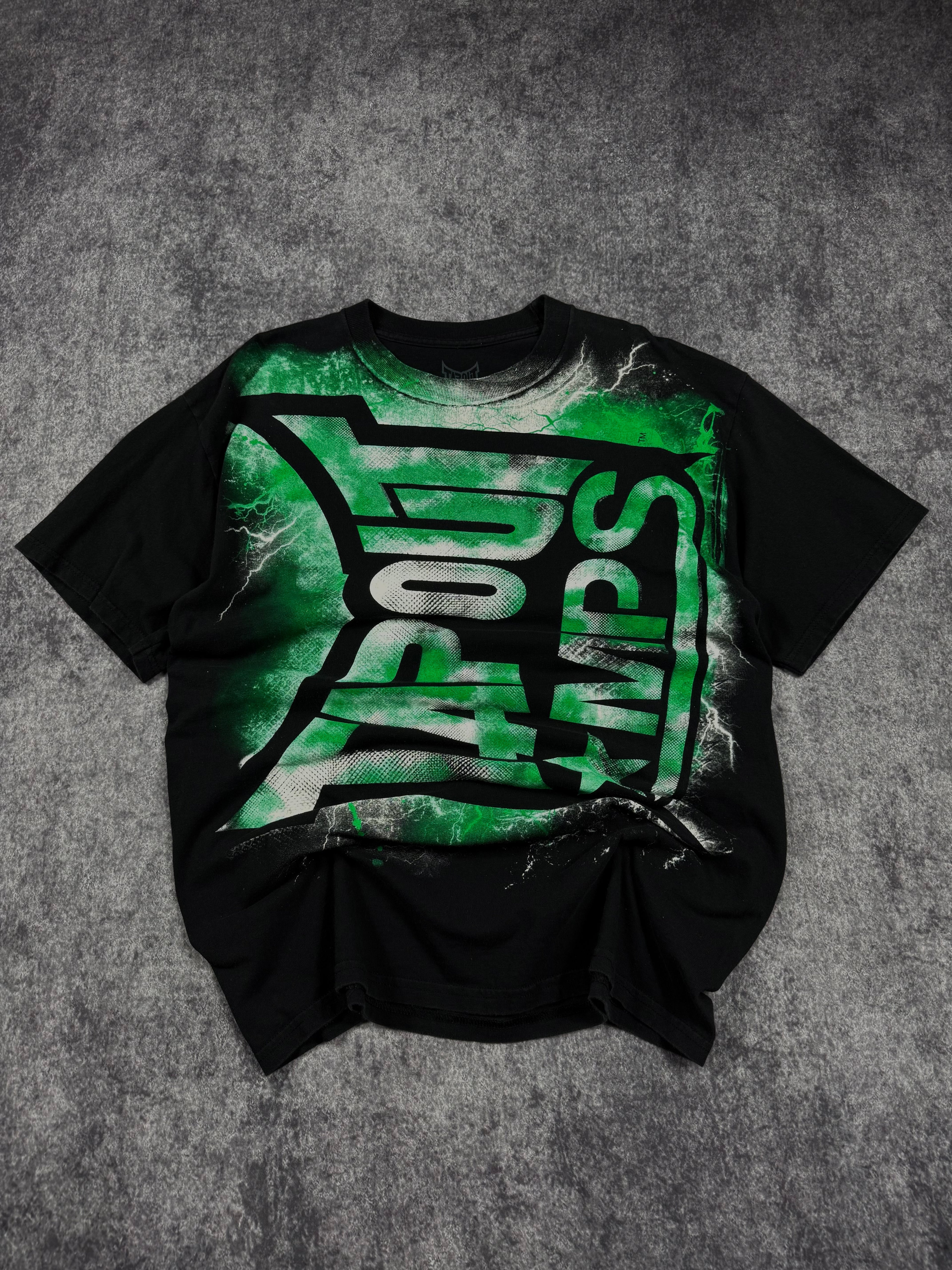 2000s tapout shirt (L)