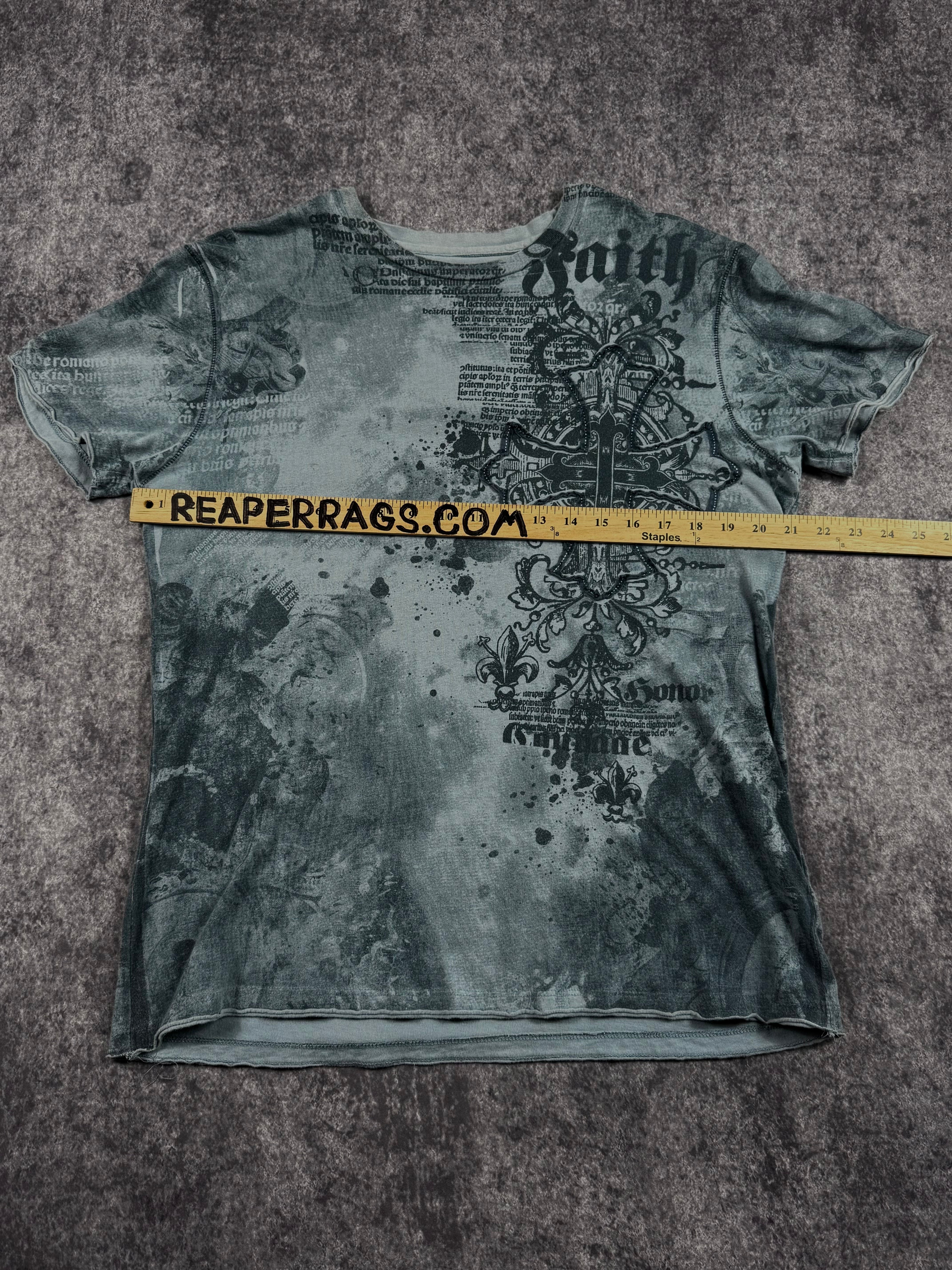 2000s helix shirt (L)