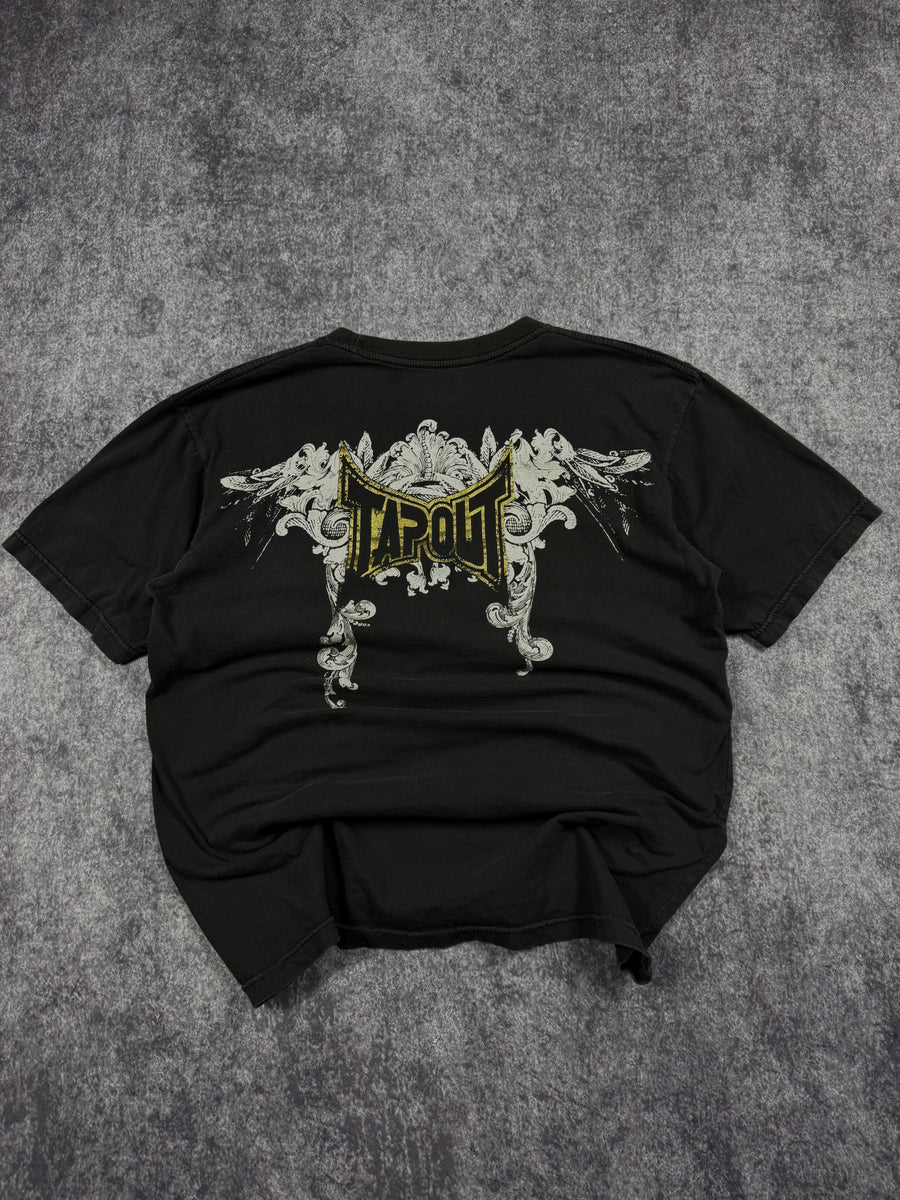 2000s tapout shirt (M)