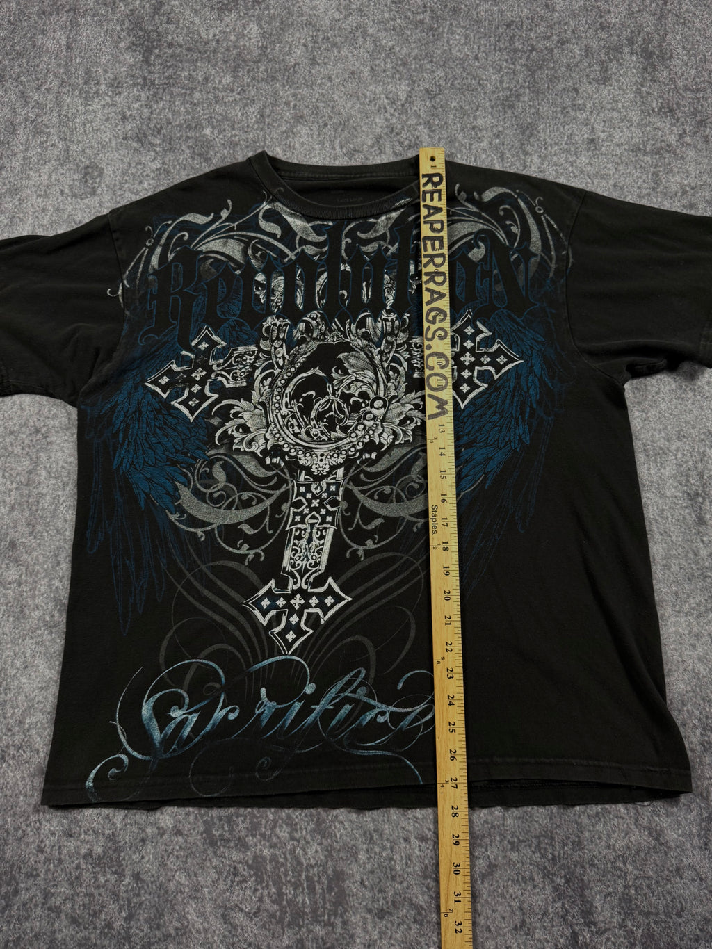 (rare) 2000s urban legends shirt (XL)