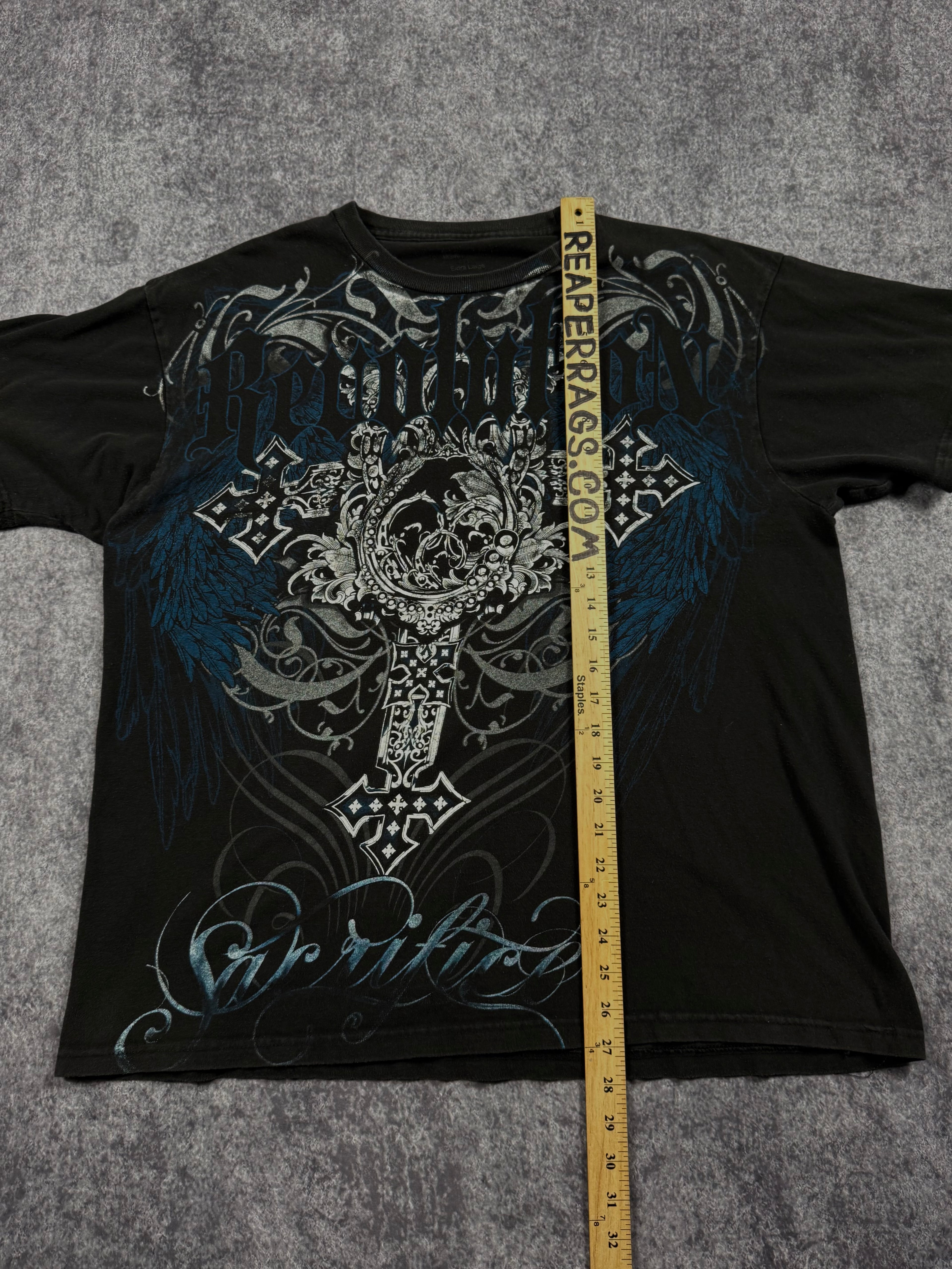(rare) 2000s urban legends shirt (XL)