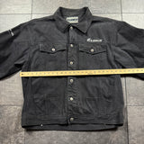 2000s Clench Denim Jacket (XL)
