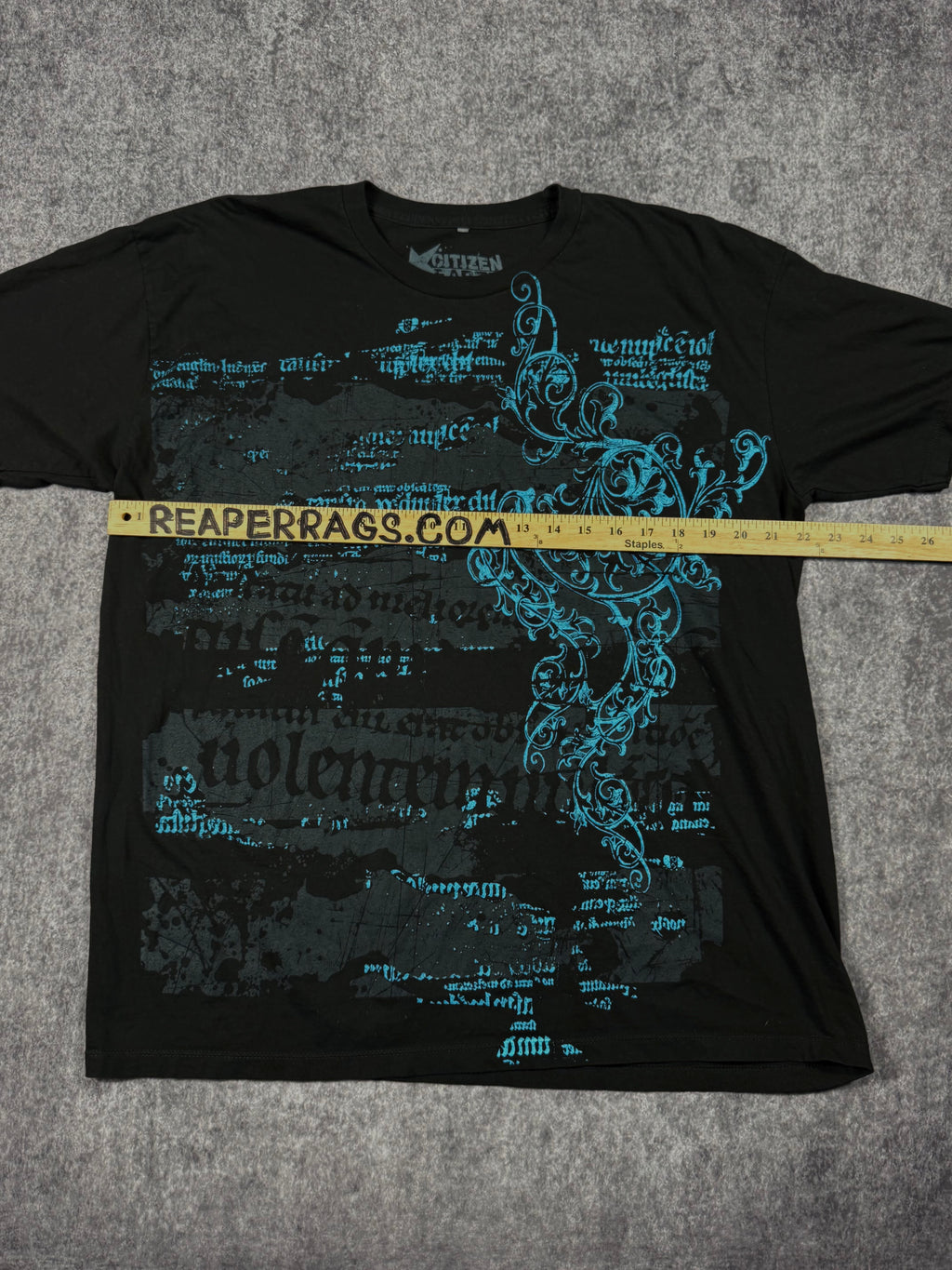 2000s citizen shirt (L)