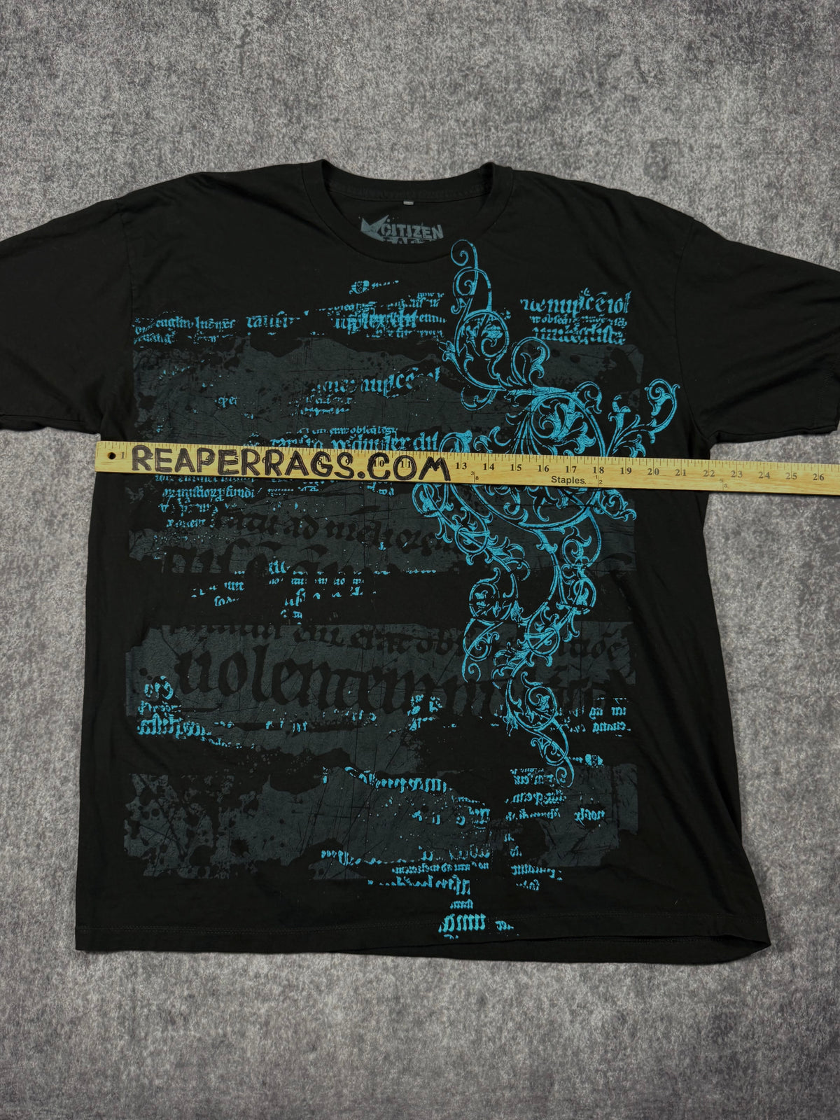 2000s citizen shirt (L)