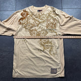2000s Red Ape Long Sleeve Shirt (XL)