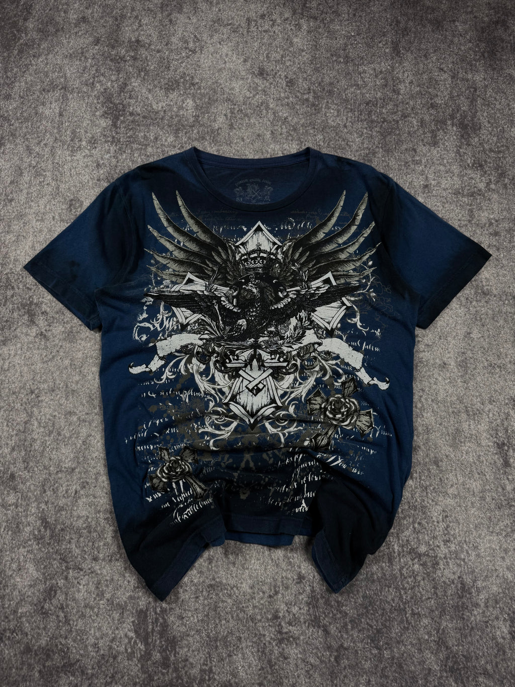 2000s winged shirt (S)