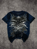 2000s winged shirt (S)