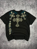 (RARE) 2000S MMA ELITE SHIRT (XL)