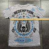 2000s Raw State Shirt (M)