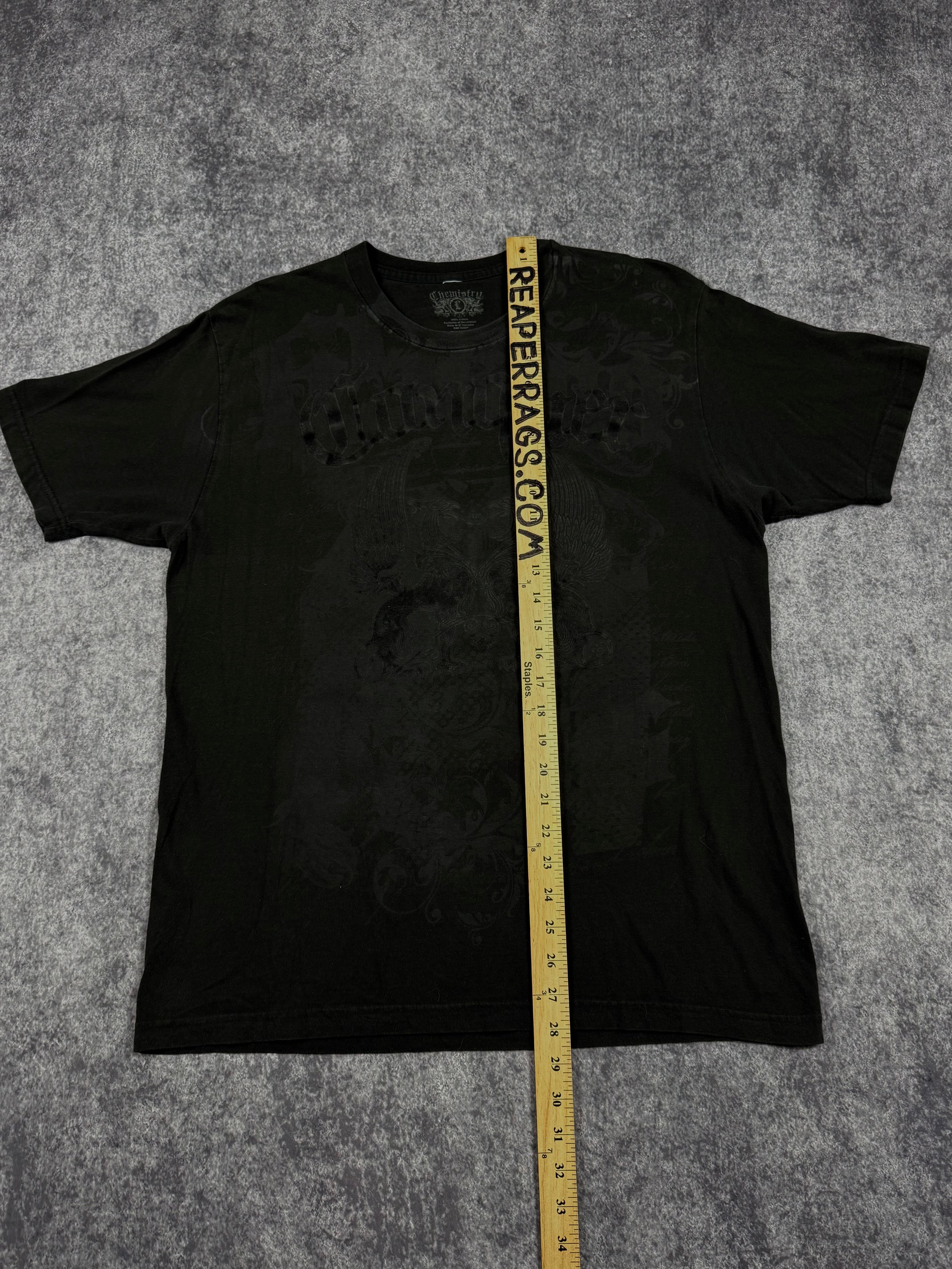 2000s chemistry shirt (L)
