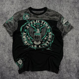 2000s affliction shirt (M)