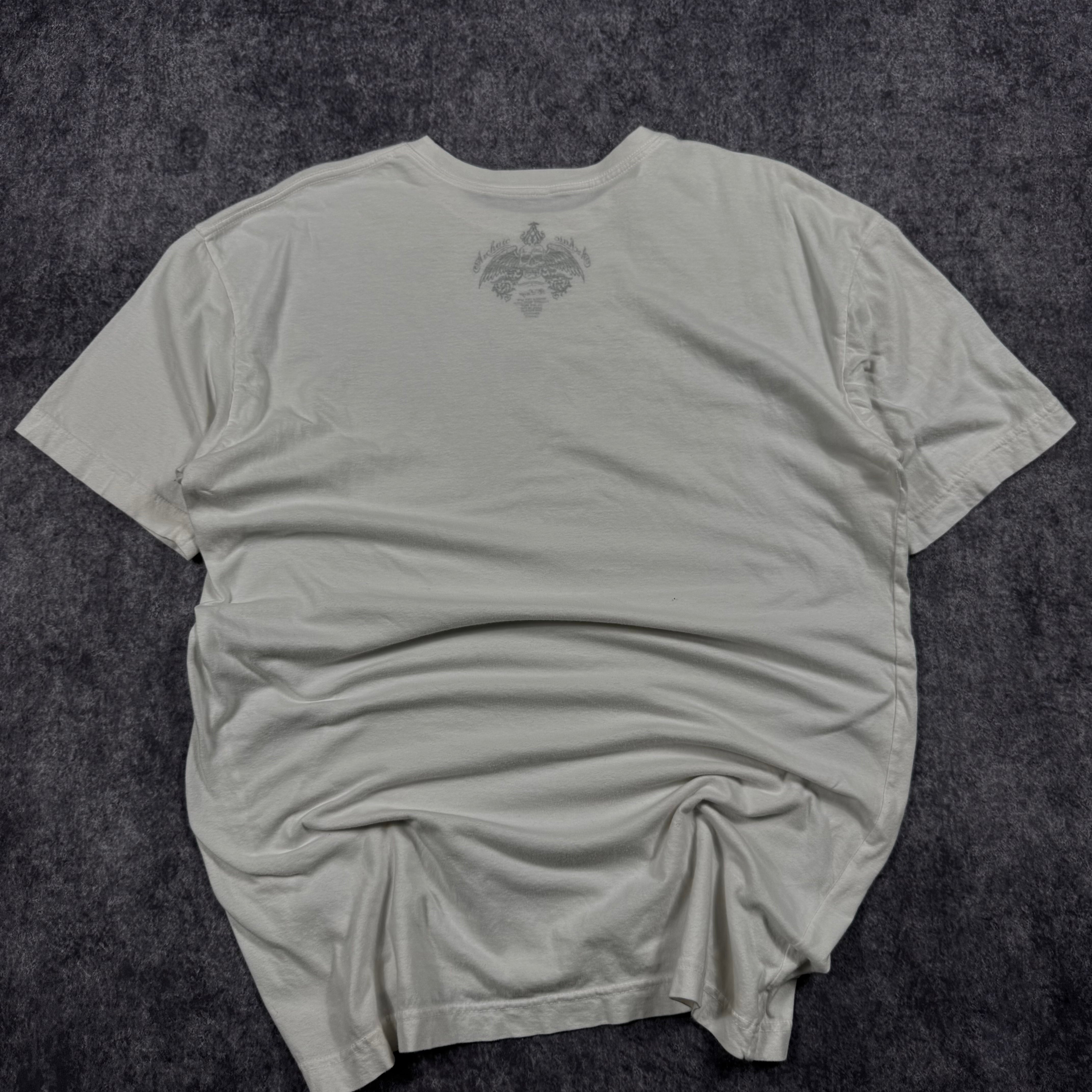 (rare) 2000s archiac shirt (L)