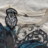 2000s Skull Shirt (XL)