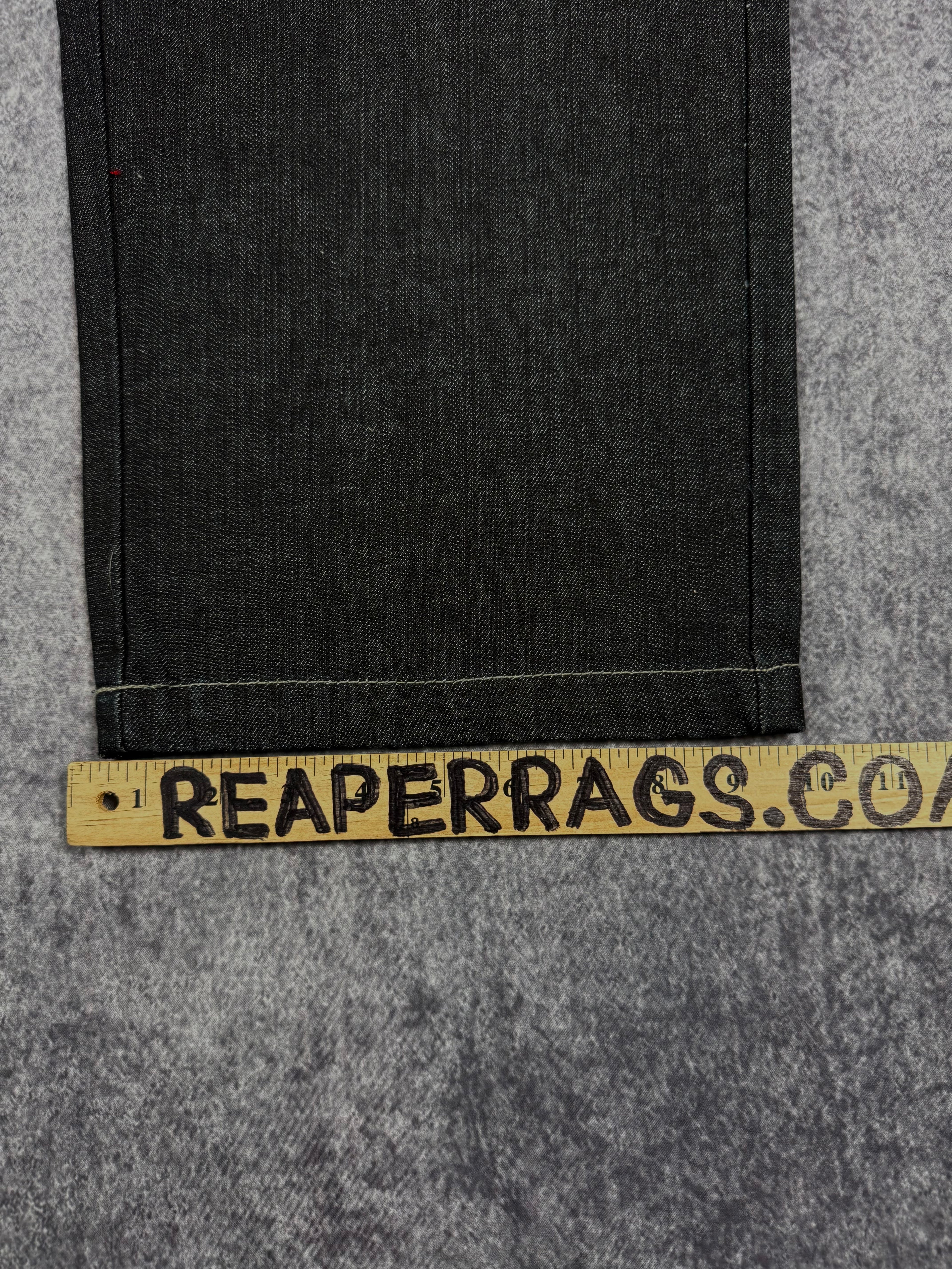 (rare) deadstock 2000s members property jeans (40x33)