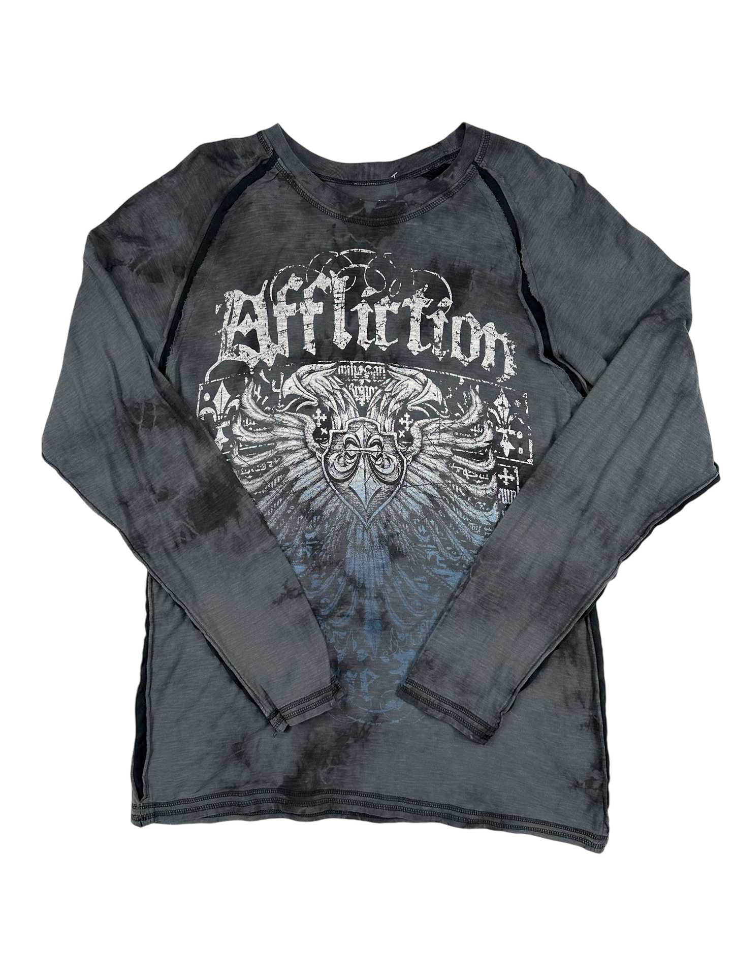 Affliction Long Sleeve Shirt (M)