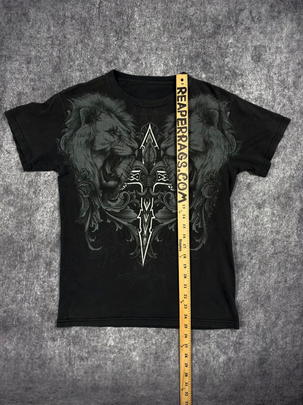 2000s MMA ELITE SHIRT (S)