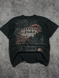 (rare) 2000s mma elite shirt (L)