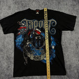 (rare) 2000s tapout shirt (S)