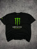 (rare) 2000s monster energy shirt (XXL)