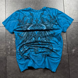 (rare) 2000s Affliction Shirt (M)