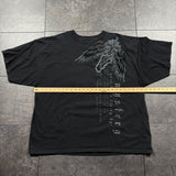 2000s Grunge Shirt (XXXL)