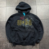 2000s Grunge Hoodie (S)