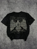 2000s affliction shirt (XXS)