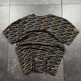 2000s Element AOP Shirt (L)