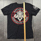 2000s Affliction Shirt (M)