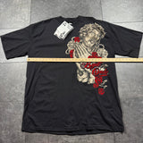 Deadstock 2000s Jesus Shirt (XXL)
