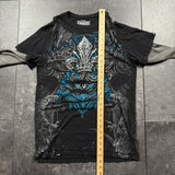 2000s MMA Elite Layered Shirt (S)
