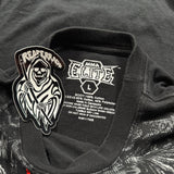 (rare) 2000s MMA Elite Layered Shirt (L)