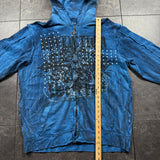 (rare) Deadstock 2000s Afflictiok Hoodie (XL)